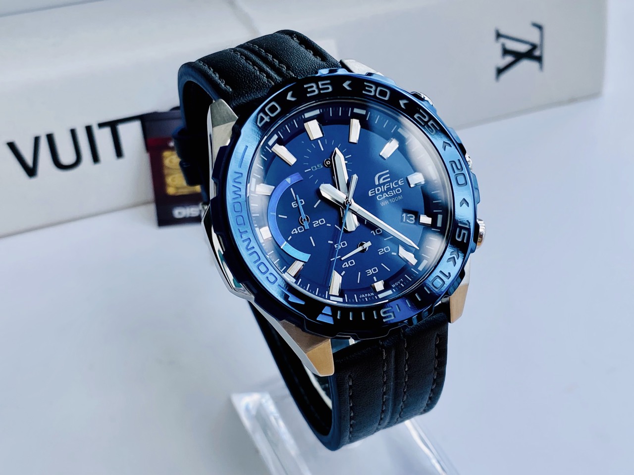 Casio Edifice EFR-566BL-2A