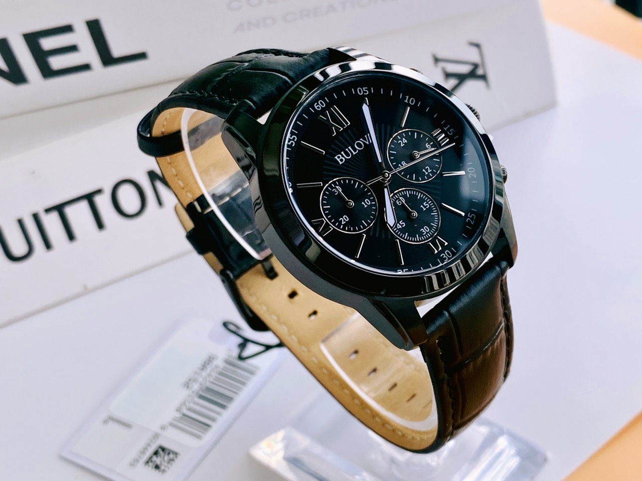 Bulova Chronograph 98A152