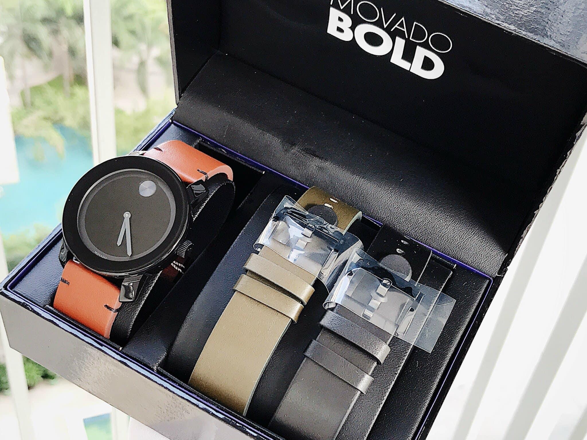 Movado Bold 3600600