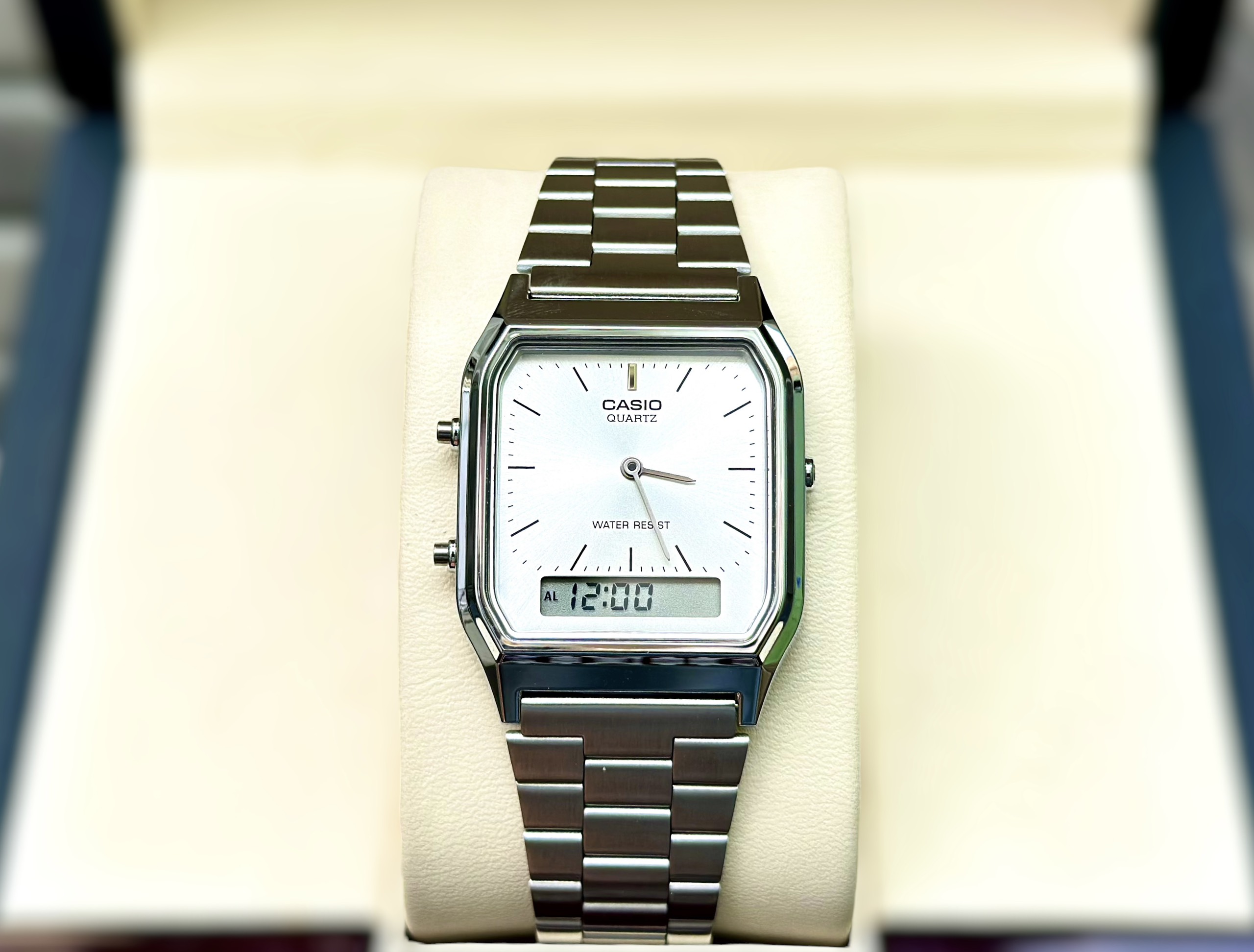 Casio Vintage AQ-230A-7AMQDYF For Men